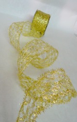 christmas ribbons