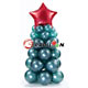 christmas tree balloon sets 