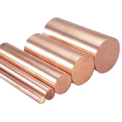 chrome copper bars