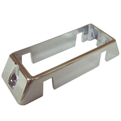 chrome flanges