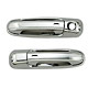 chrome handle cover 