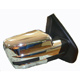 Chrome Mirror Covers