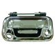 Chrome Tailgate Handle Covers