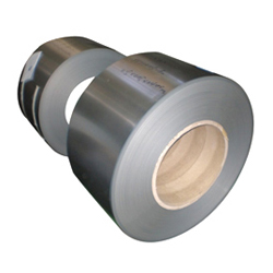 chromium coated steel strips