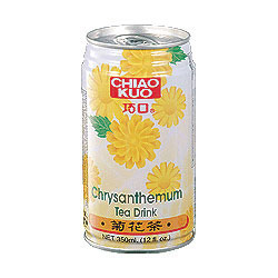 chrysanthemum tea drink