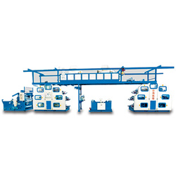 ci flexo printing machine 