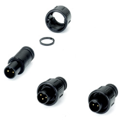 circular connector moulded plug soldes types 