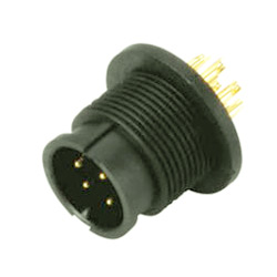 circular connector moulded plug soldes types