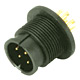 circular connector moulded plug soldes types 
