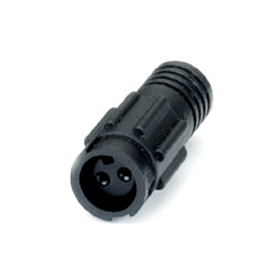 circular connector moulded socket soldes types 