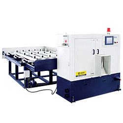 circular sawing machine 