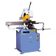 Automatic Cutting & Air Clamping Vise Manual Circular Sawing Machines