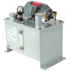 circulating electric lubricator 