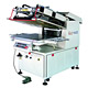 Clam-Shell 3/4 Automatic Flat Screen Printers With Belt Take-Off