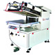 Clam-Shell Flat Screen Printers
