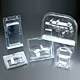 Bi And Tri Fold Clamshell Packagings