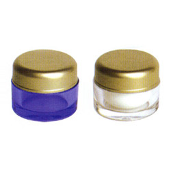 class jars (cosmetic packaging