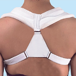 clavicle splint