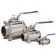 Stainless Ball Valves image