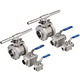 Stainless Ball Valves image