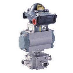 clean ball valves