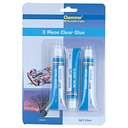 clear glue