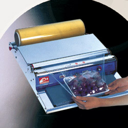 cling film machine 