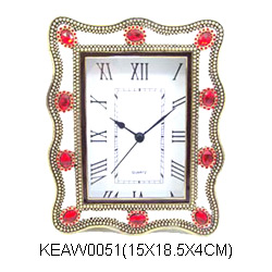 clock decorations 