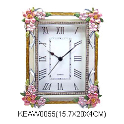 clock decorations 