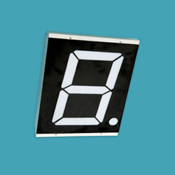 clock display leds