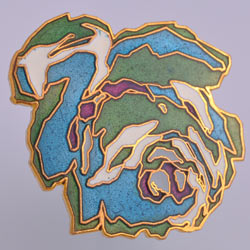 cloisonne lapel pins