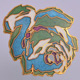 Cloisonne Lapel Pins (Hard Enamel)