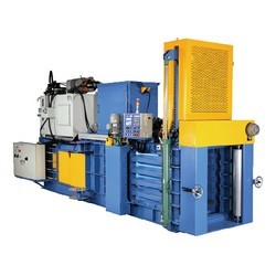 close-end-automatic-baling-press