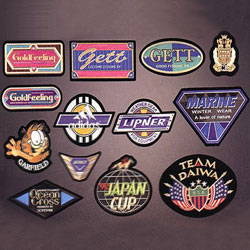 cloth patches