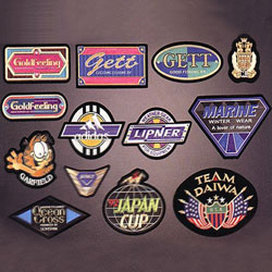 cloth patches 