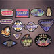 Embroidery Patches image