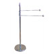clothes stand stand 