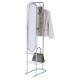 Clothes Stand W/8" Mirrors