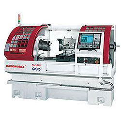 CNC Combination Lathes