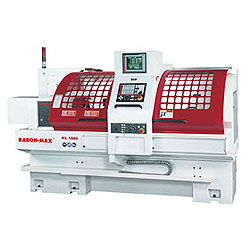 CNC Combination Lathes