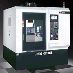 cnc drilling tapping center