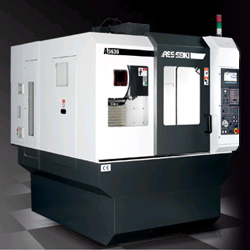 cnc drilling tapping center