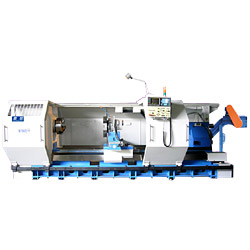 cnc heavy duty lathes