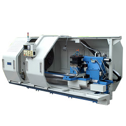 cnc heavy duty lathes 