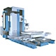 cnc horizontal boring and milling machine 