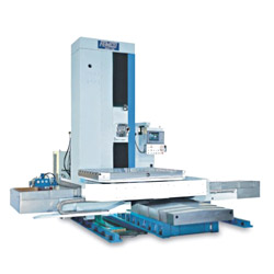 cnc horizontal boring machine