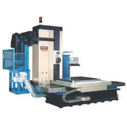 cnc horizontal boring machines 