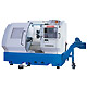 Double Spindle Single Turret CNC Lathes
