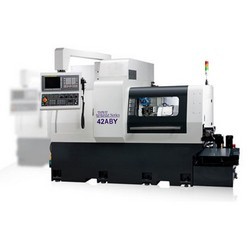 cnc lathe 