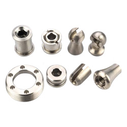 cnc lathe parts 